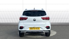 MG ZS 1.5 VTi-TECH Exclusive 5dr Petrol Hatchback
